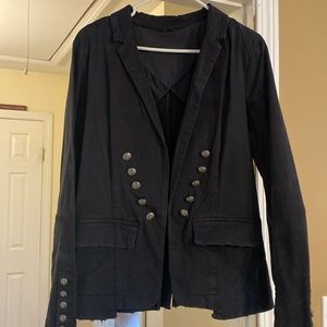 Free people jacket blazer